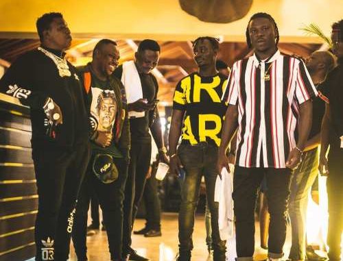 Stonebwoys-bodyguard