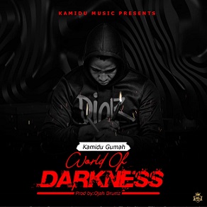 Kamidu Gumah - world of darness -Exclussivegh.com 0