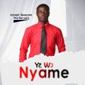 QYASON THE SERVANT - NYAME..